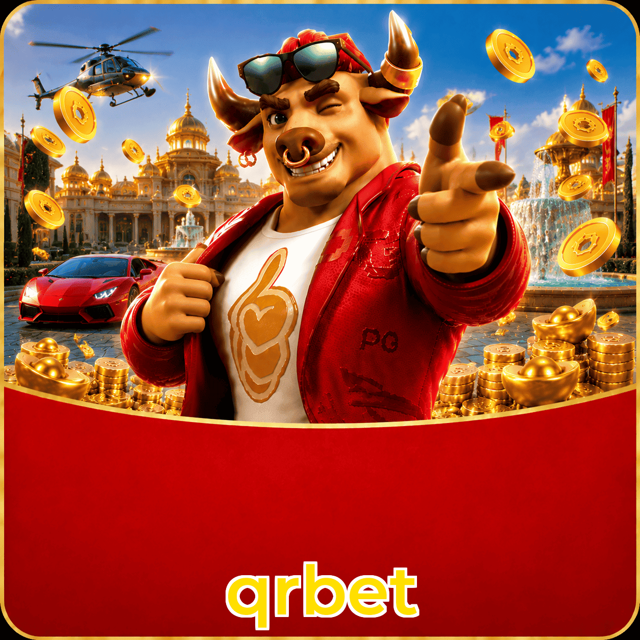 qrbet Logo 2